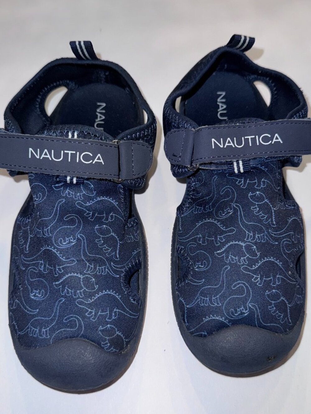 Nautica Water shoes sandals with rubber soles